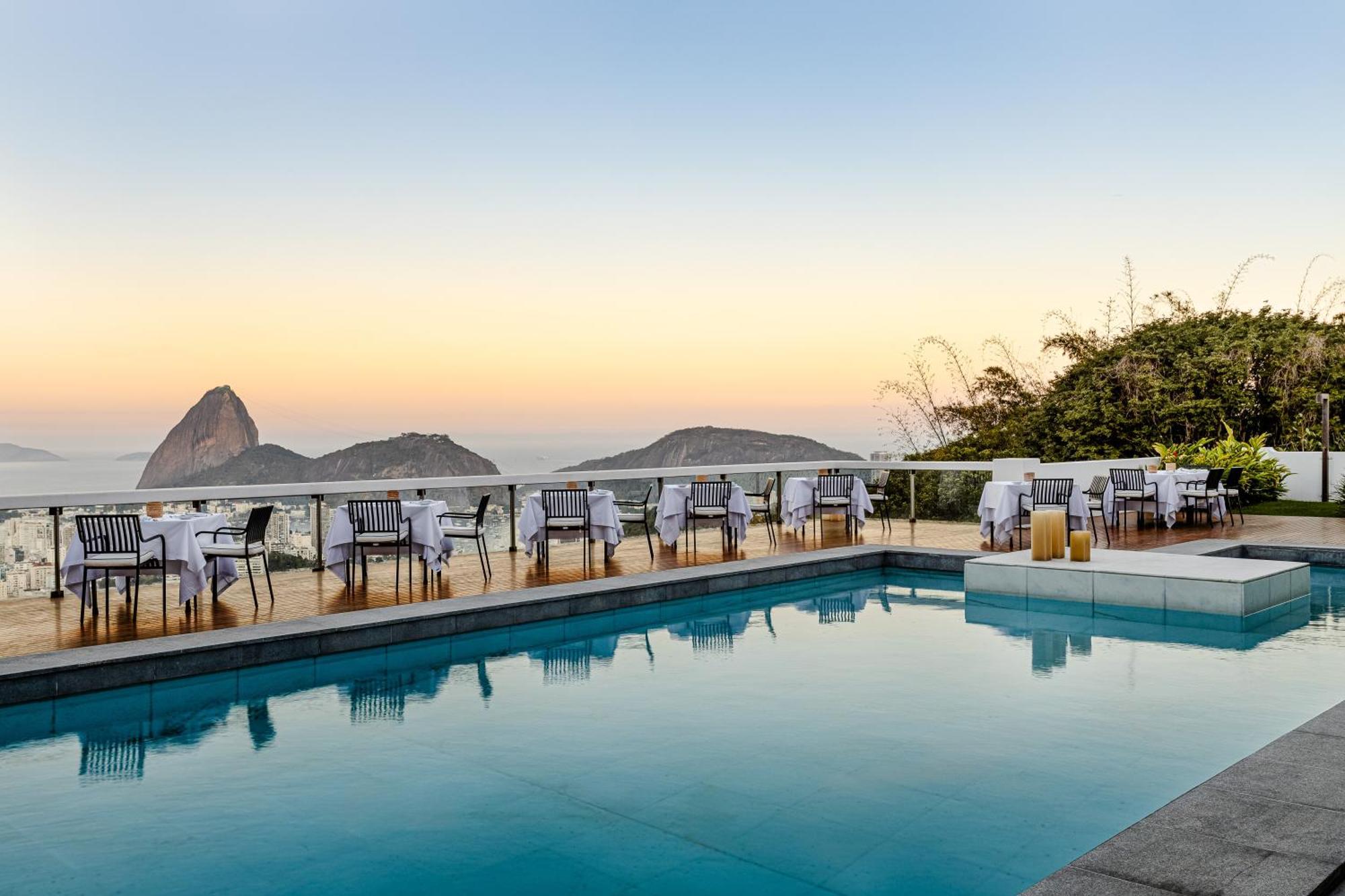 Santa Teresa Hotel